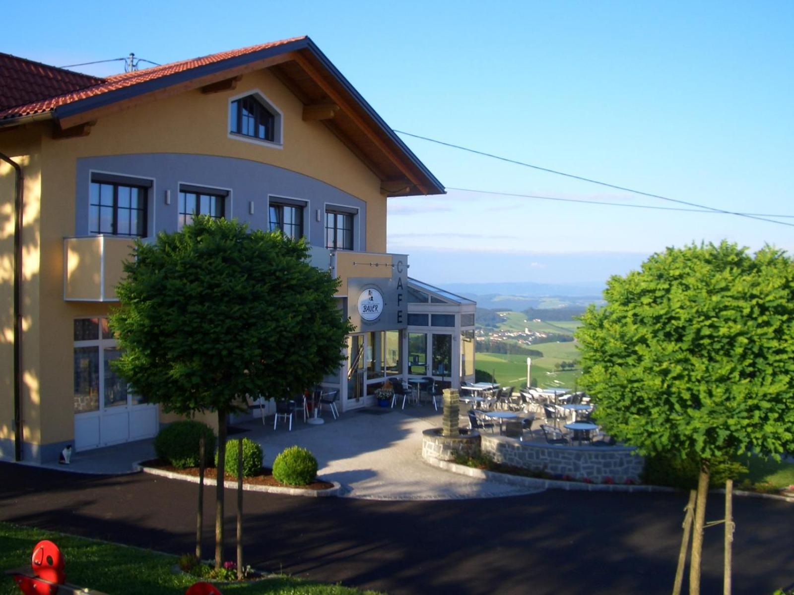 Pension Panoramablick Pfarrkirchen im Mühlkreis 외부 사진