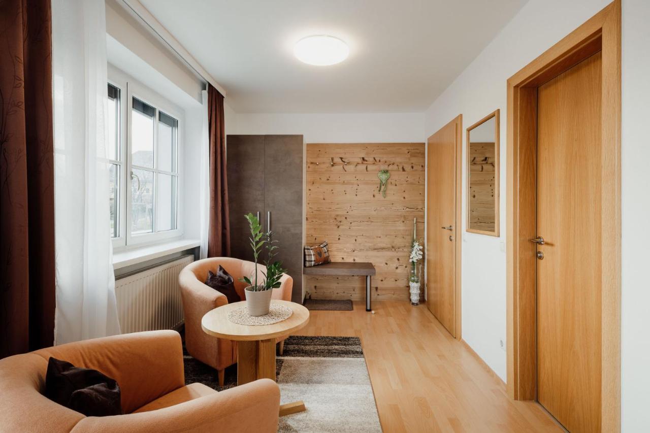 Pension Panoramablick Pfarrkirchen im Mühlkreis 외부 사진